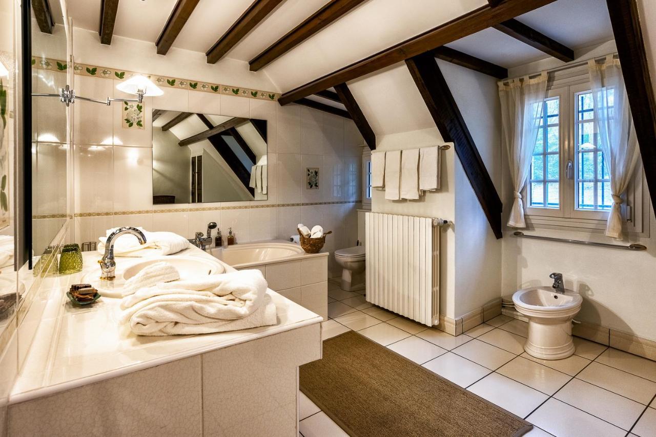 Les Bois De Ravel Chambres D'Hotes Экстерьер фото