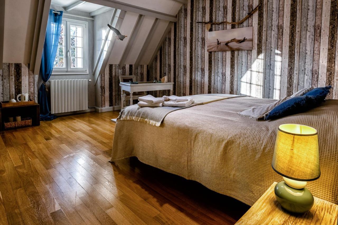 Les Bois De Ravel Chambres D'Hotes Экстерьер фото